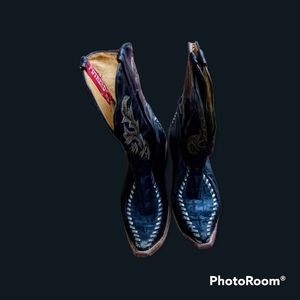 Boys potrero cowboy boots